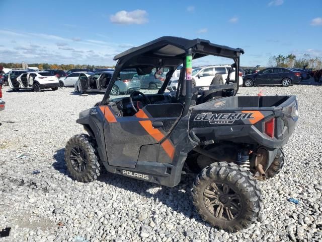 2018 Polaris General 1000 EPS