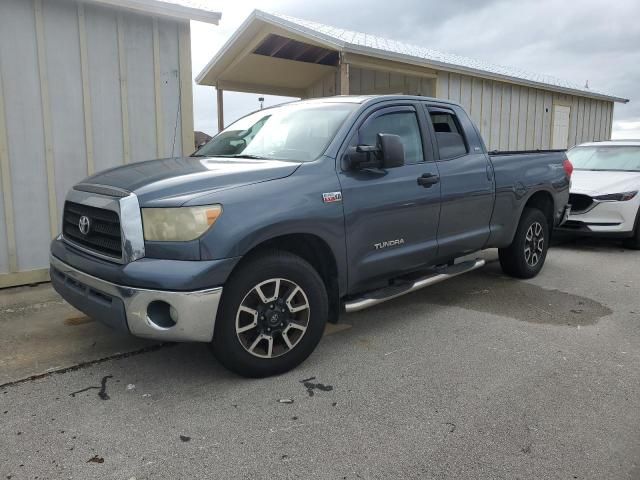 2007 Toyota Tundra Double Cab SR5