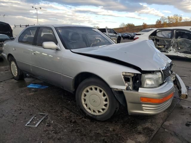 1990 Lexus LS 400