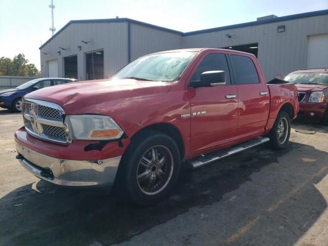 2010 Dodge RAM 1500