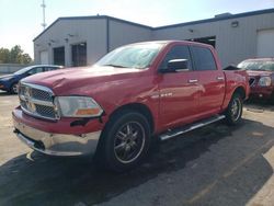 Dodge ram 1500 salvage cars for sale: 2010 Dodge RAM 1500