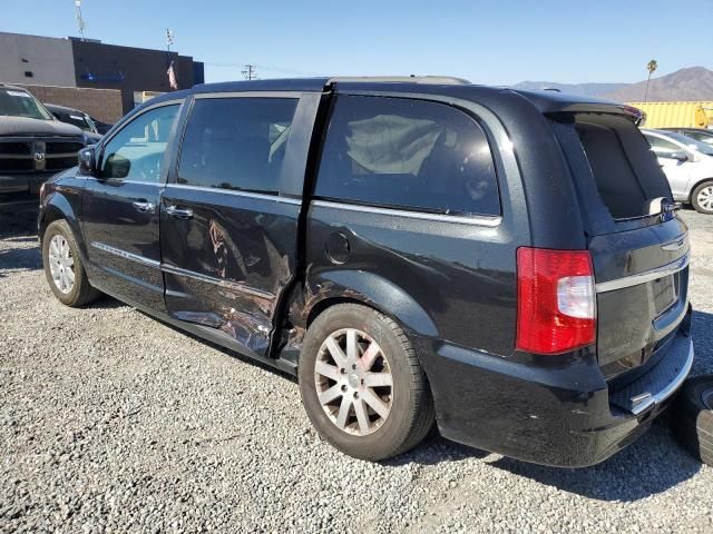 2015 Chrysler Town & Country Touring