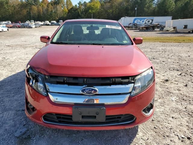 2010 Ford Fusion SEL