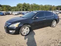 Nissan salvage cars for sale: 2014 Nissan Altima 3.5S