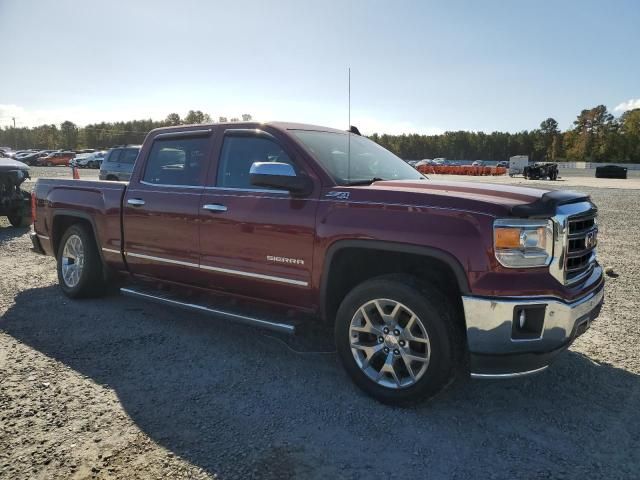 2015 GMC Sierra K1500 SLT