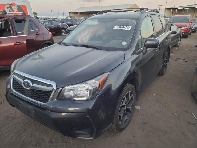 2015 Subaru Forester 2.0XT Premium