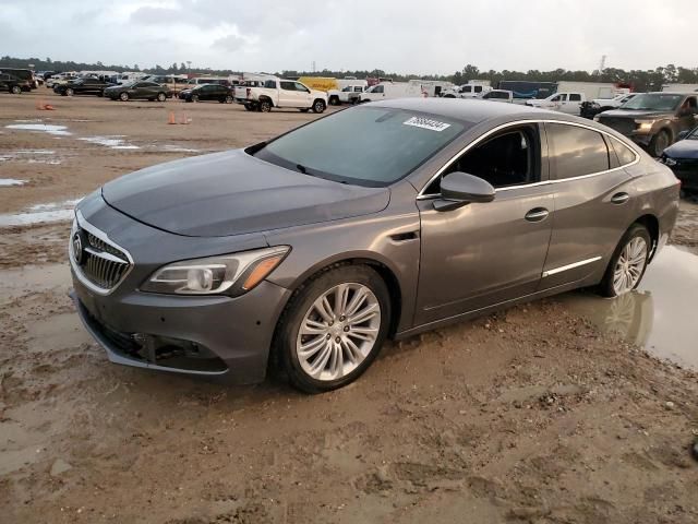 2018 Buick Lacrosse Essence