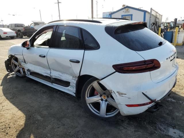 2018 Porsche Macan GTS