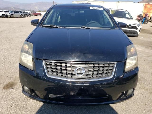 2009 Nissan Sentra 2.0