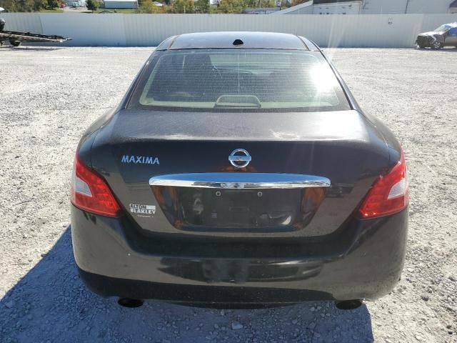 2010 Nissan Maxima S