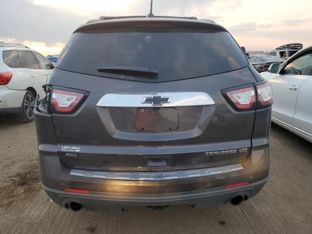 2016 Chevrolet Traverse LTZ