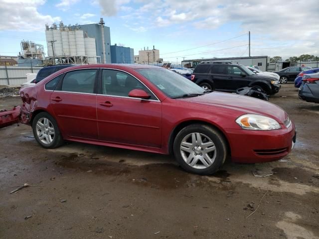 2014 Chevrolet Impala Limited LT