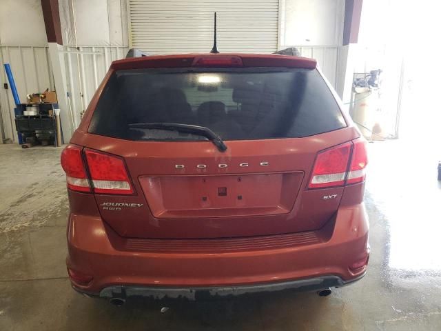 2014 Dodge Journey SXT