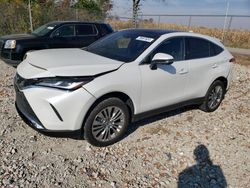 Toyota Venza salvage cars for sale: 2023 Toyota Venza LE