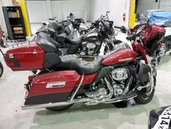 Harley-Davidson salvage cars for sale: 2011 Harley-Davidson Flhtk