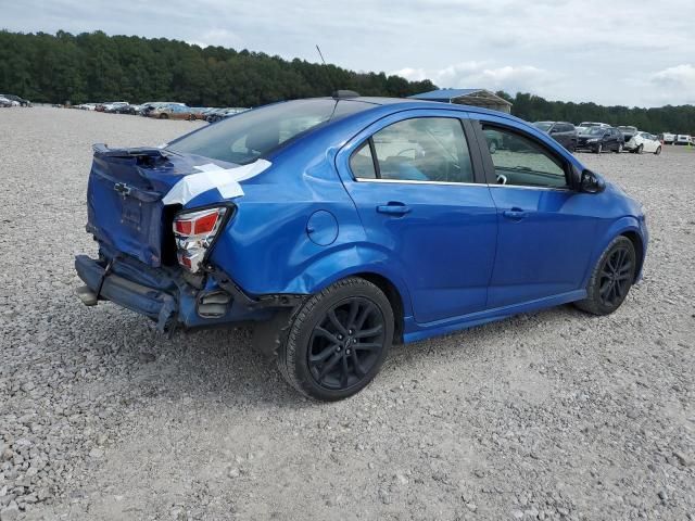 2019 Chevrolet Sonic Premier