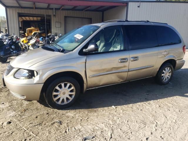 2003 Chrysler Town & Country EX