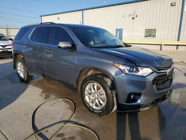 2018 Chevrolet Traverse LT