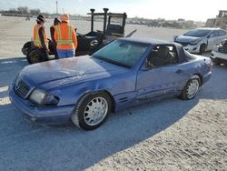 Mercedes-Benz sl-Class salvage cars for sale: 1997 Mercedes-Benz SL 320