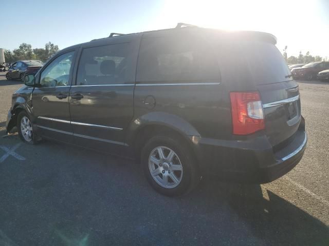 2012 Chrysler Town & Country Touring