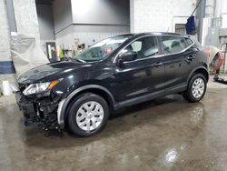 Nissan Rogue salvage cars for sale: 2018 Nissan Rogue Sport S