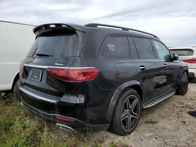 2024 Mercedes-Benz GLS 450 4matic