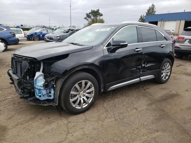 2022 Cadillac XT4 Premium Luxury