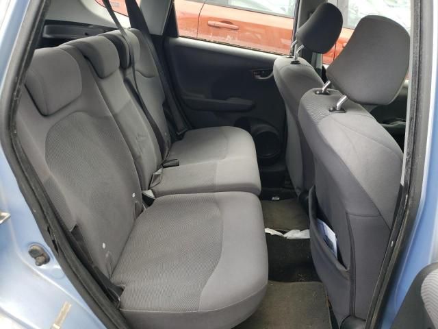 2009 Honda FIT