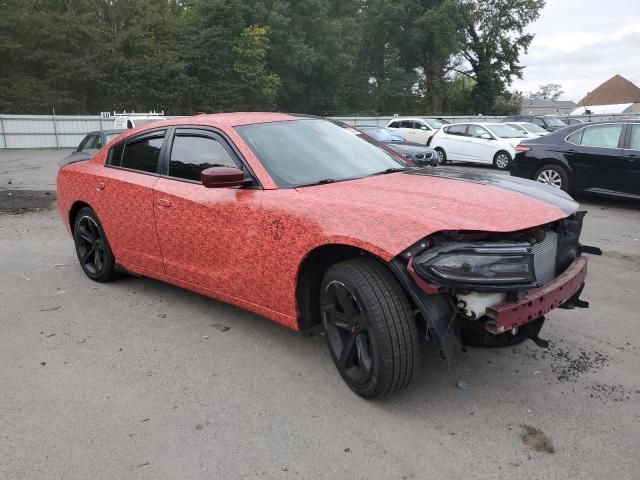 2018 Dodge Charger R/T