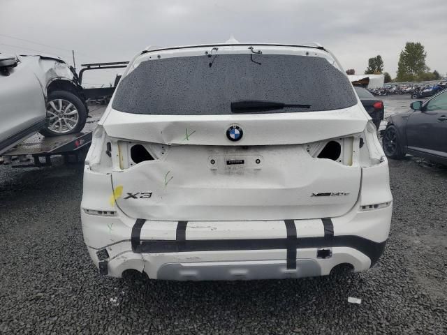 2021 BMW X3 XDRIVE30E