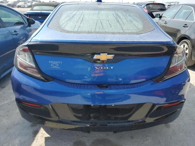 2017 Chevrolet Volt LT