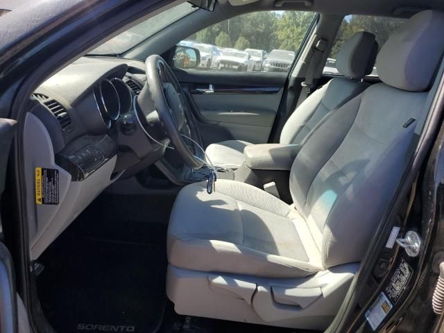 2011 KIA Sorento Base