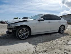 BMW 5 Series salvage cars for sale: 2015 BMW 535 I