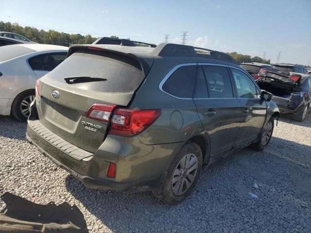 2017 Subaru Outback 2.5I Premium