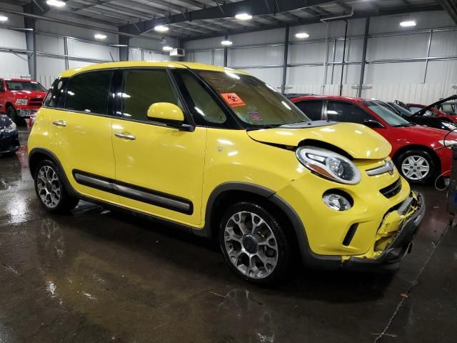 2014 Fiat 500L Trekking