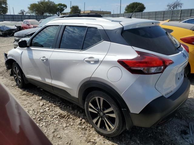 2019 Nissan Kicks S