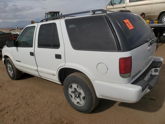 2004 Chevrolet Blazer