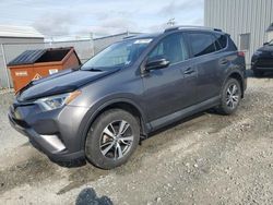 Toyota salvage cars for sale: 2018 Toyota Rav4 LE