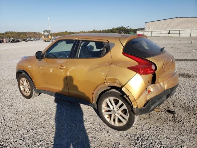 2014 Nissan Juke S