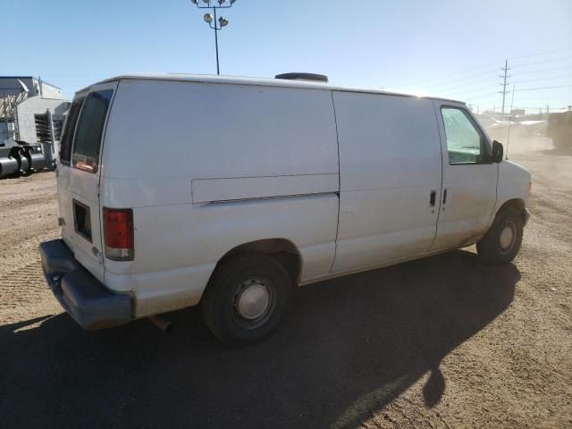 1999 Ford Econoline E150 Van