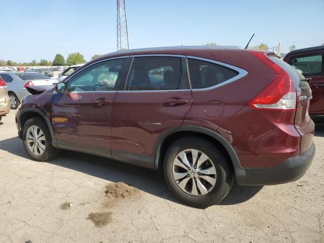 2014 Honda CR-V EXL