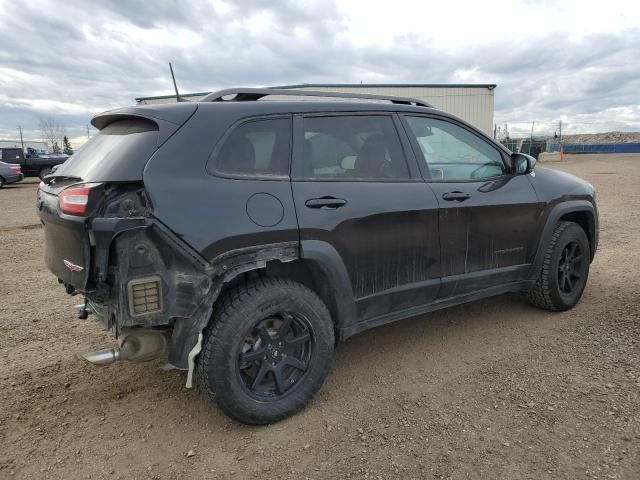 2016 Jeep Cherokee Trailhawk