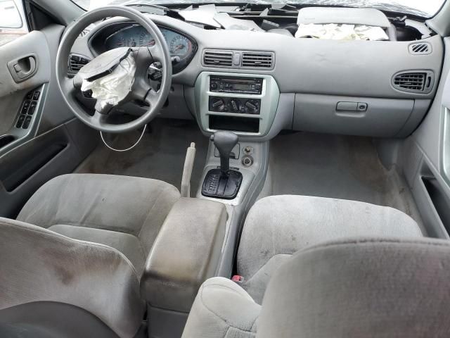 2002 Mitsubishi Galant ES