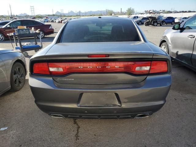 2012 Dodge Charger SE