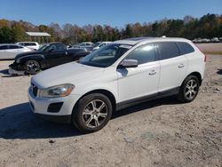 Volvo xc60 salvage cars for sale: 2013 Volvo XC60 T6