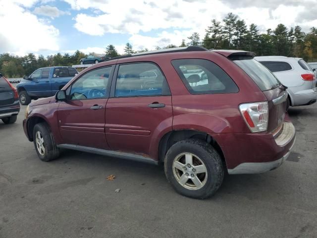 2009 Chevrolet Equinox LS