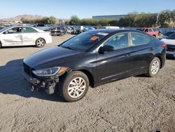 Hyundai salvage cars for sale: 2017 Hyundai Elantra SE