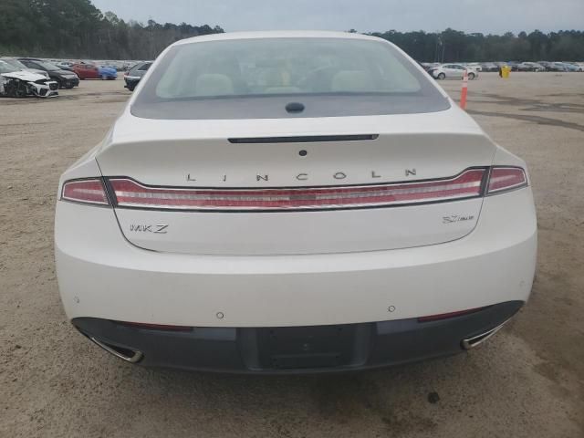 2016 Lincoln MKZ