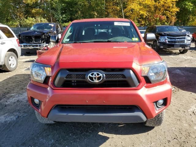 2013 Toyota Tacoma Double Cab Long BED