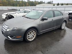 Ford Fusion salvage cars for sale: 2010 Ford Fusion SEL